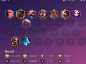 云顶之弈动物园阵容，开启狂野棋盘奇幻征战之旅