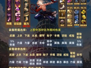 攻城掠地七杀剑神石搭配全攻略！秒懂最强流派配置