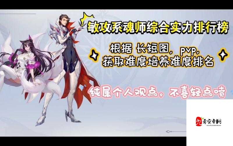 斗罗大陆敏攻系魂师哪个好,资源管理视角下的深度解析