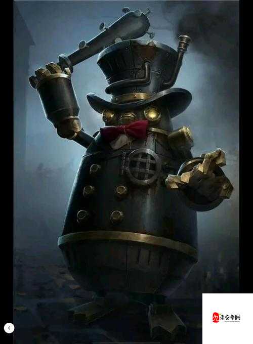 第五人格监管者全揭秘,谁是你的庄园噩梦?