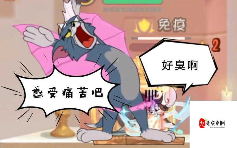 觊觎 1v2 猫丸:一场扣人心弦的精彩对决即将上演