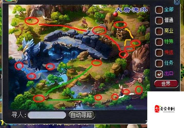 梦幻西游乌鸡国副本攻略,资源管理的艺术