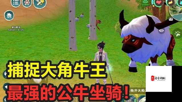 创造与魔法负重最高的坐骑,资源管理中的王者