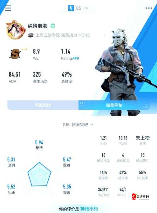 暴躁老阿姨 CSGO:带你领略不一样的游戏世界与激情体验