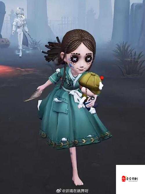 第五人格小女孩,解锁天赋,打造生存与辅助的双重王者