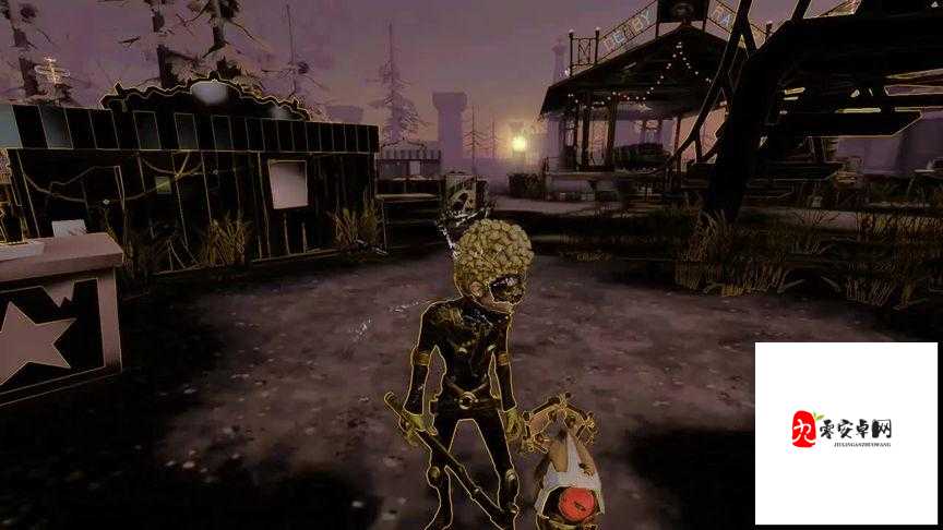 第五人格前锋撞人艺术,掌握技巧,成为救援大师