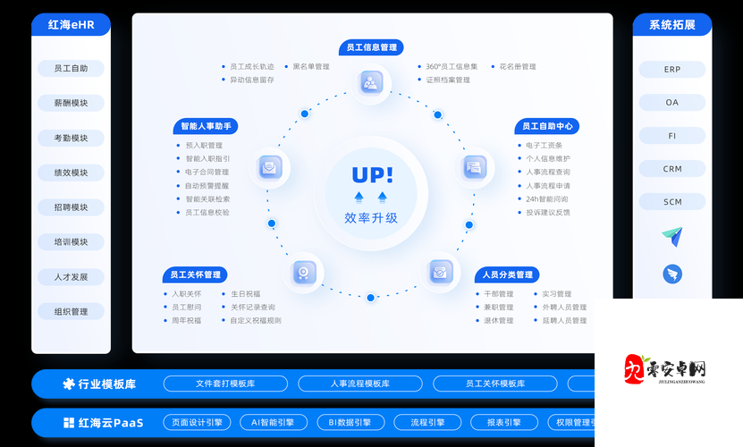 企业管理软件管理系统有哪些:全面解析与比较