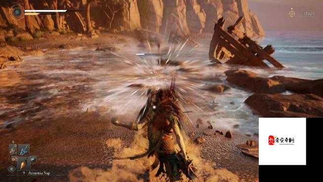 类魂动作 RPG 艾诺提亚:沉浸在暗黑魔幻的冒险世界