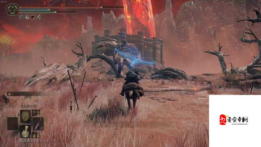 艾尔登法环法师PVP,加点策略与战斗技巧