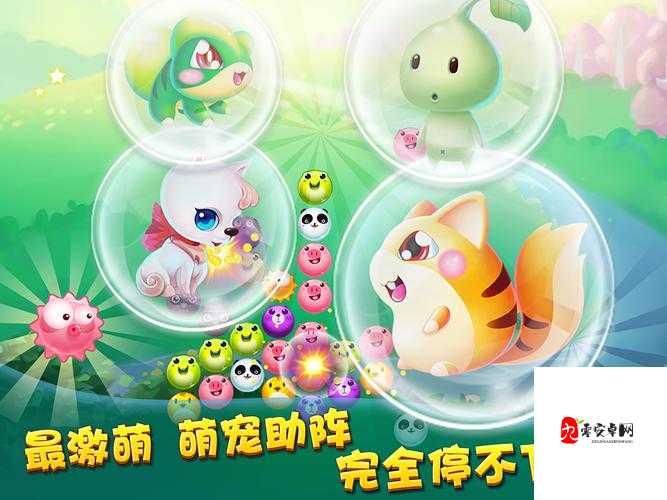 萌萌方块,解锁高分秘籍,让你成为游戏界的闪耀之星