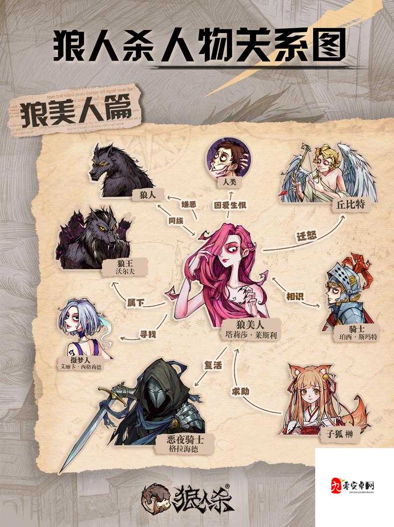 狼人杀角色深度剖析,特点与策略并存