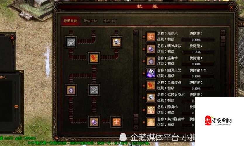 传奇世界深度探索,那些鲜为人知的小技巧与冷知识