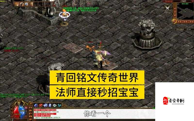 传奇世界法师怎么,探索另类玩法在资源管理中的重要性及策略