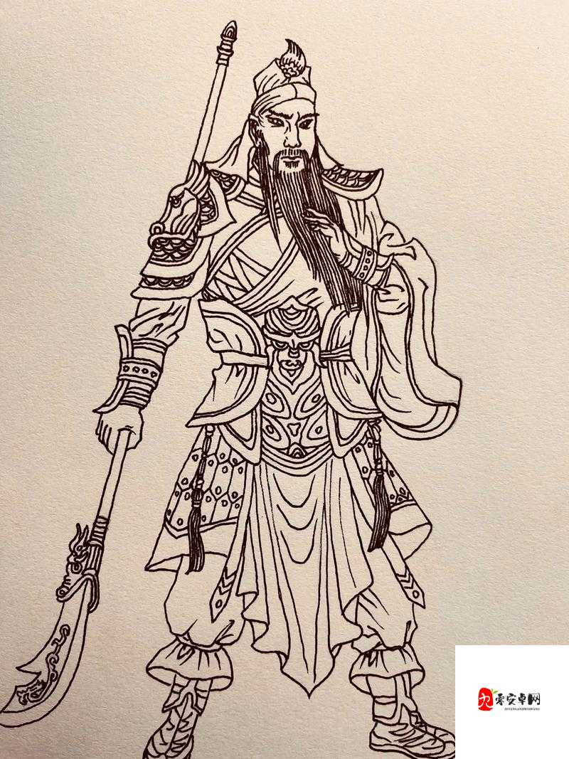 潮爆三国关羽使用全攻略,武圣降临,战无不胜