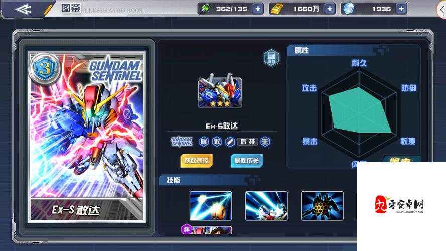 敢达决战新手必看,如何选择最强阵容?