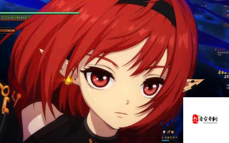 魔镜物语黑龙魔女,暗系法师的极致魅力与强度解析