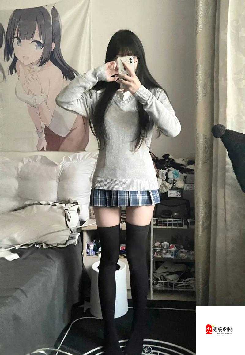 jk 制服诱惑:内射的禁忌之美