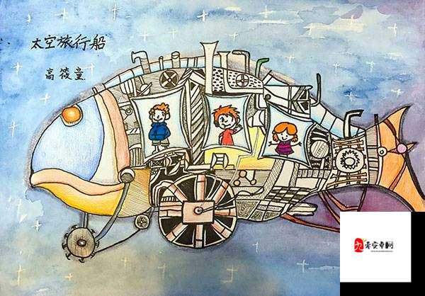 歪歪扭扭虫虫漫画:充满奇思妙想的独特创作之旅