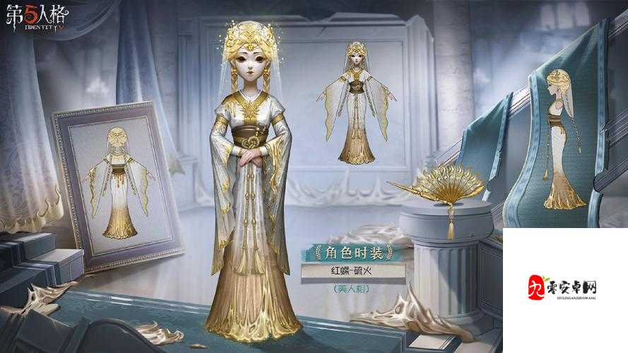 第五人格红蝶改版深度测评,老牌监管者的新风貌
