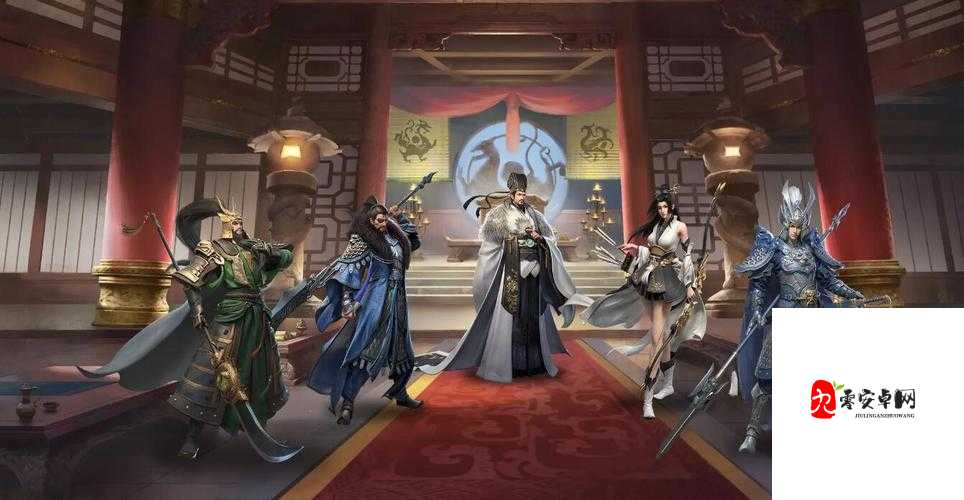 卧龙吟2于禁能力揭秘,铁壁坚守,战法无双