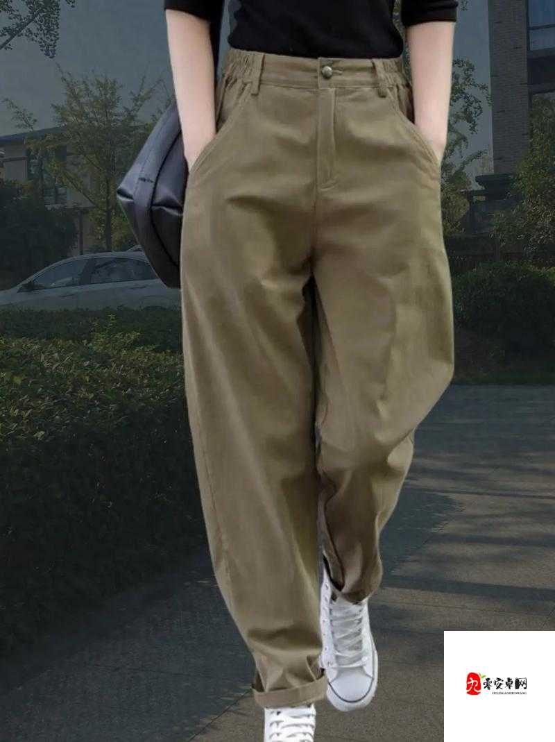 女士萝卜裤子视频:展现时尚魅力与舒适的完美结合