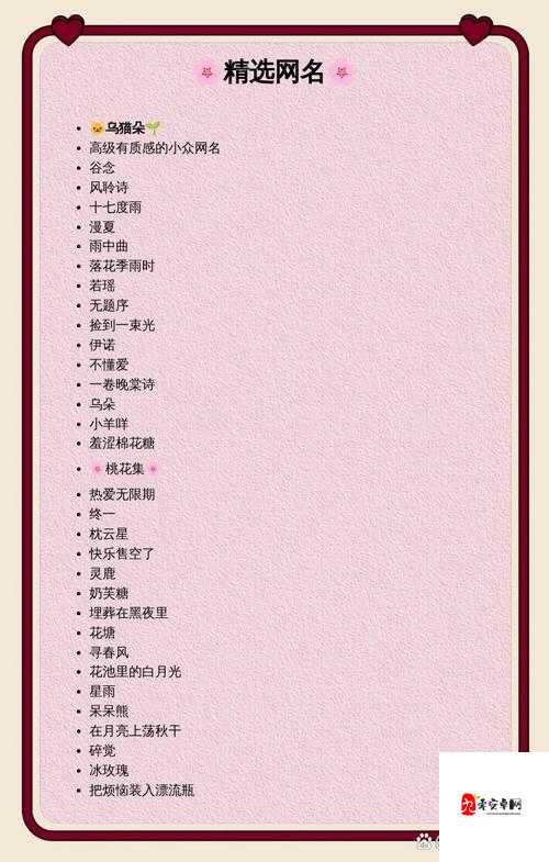 98 堂新网名贴吧:探寻独特网名的交流天地
