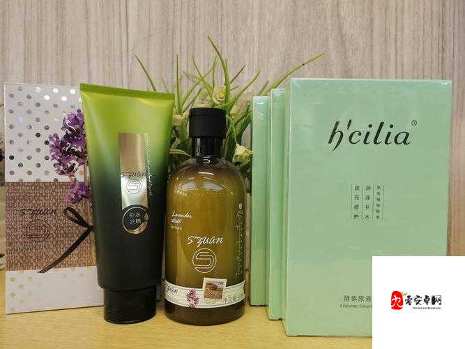 日本精产品一二三产品:探索日化的窗口