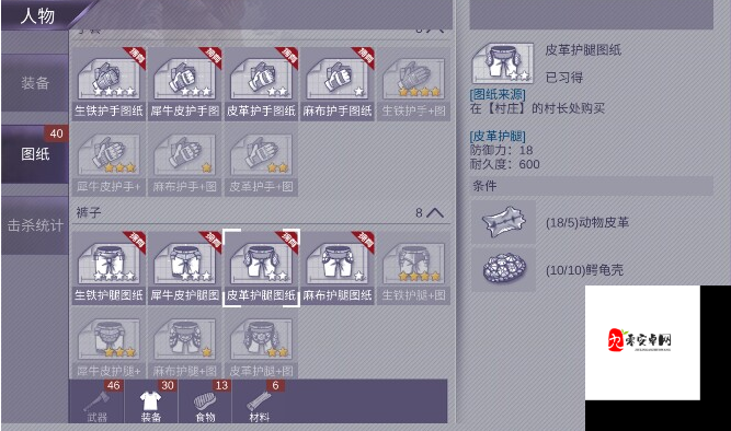 神角技巧装备图纸怎么得到,装备图纸获得途径一览及其在资源管理中的重要性
