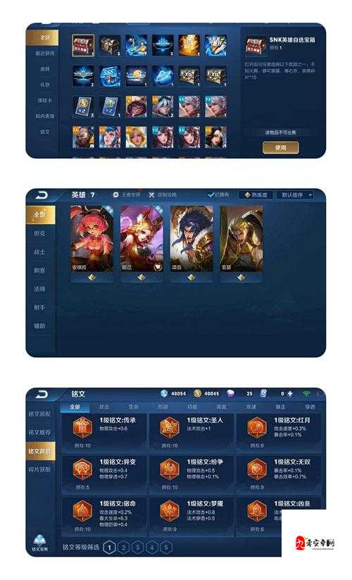 乱世王者金币，解锁王者之路的钥匙
