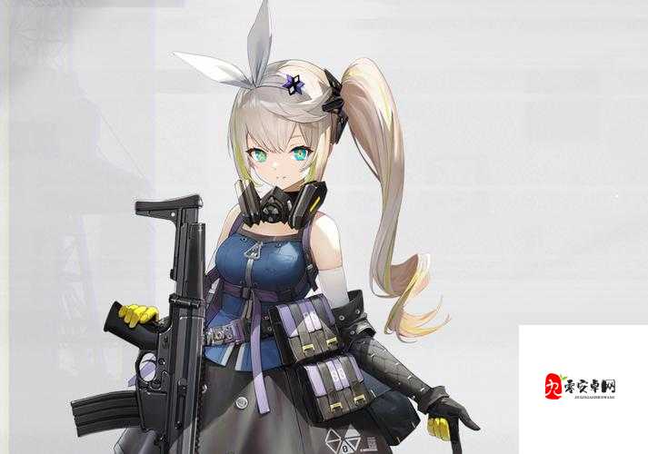 战术策略人形养成手游少女前线 2：追放