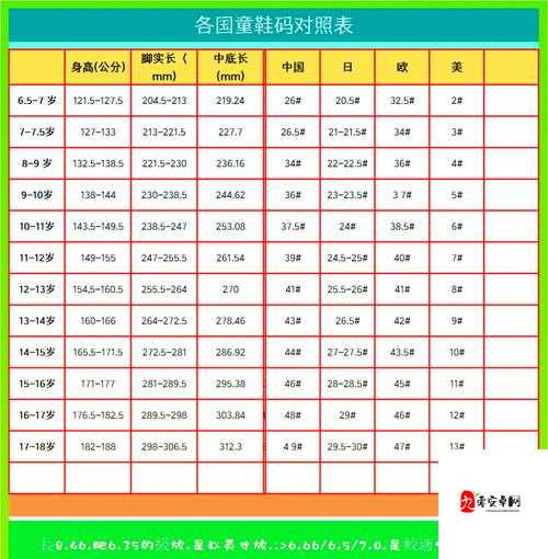日本尺码与亚洲尺码区别大揭秘：你真的选对了吗？