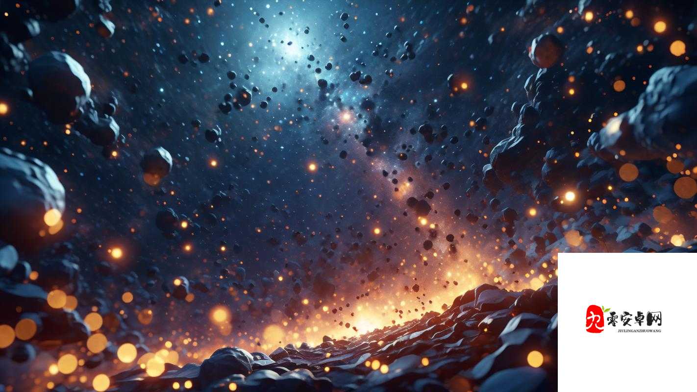 xk8093 星空无限:探索那无尽璀璨的奇幻宇宙