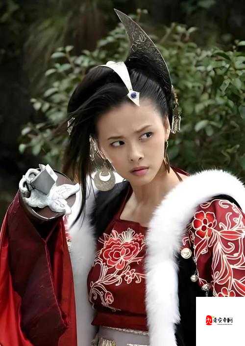 鹿鼎记大战七魔女:江湖恩怨与美女情仇