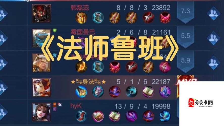 王者荣耀鲁班大师,技能全解析与实战应用