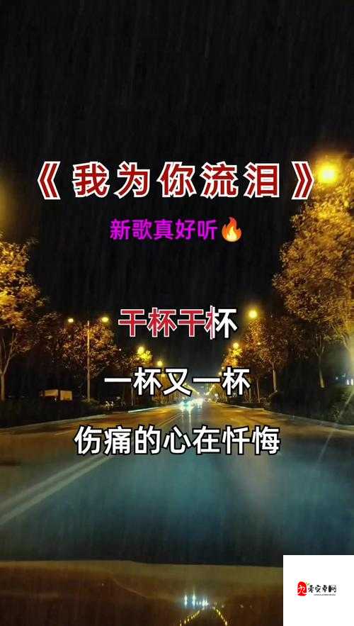 请允许我用哭泣,一首触动心灵的旋律探索