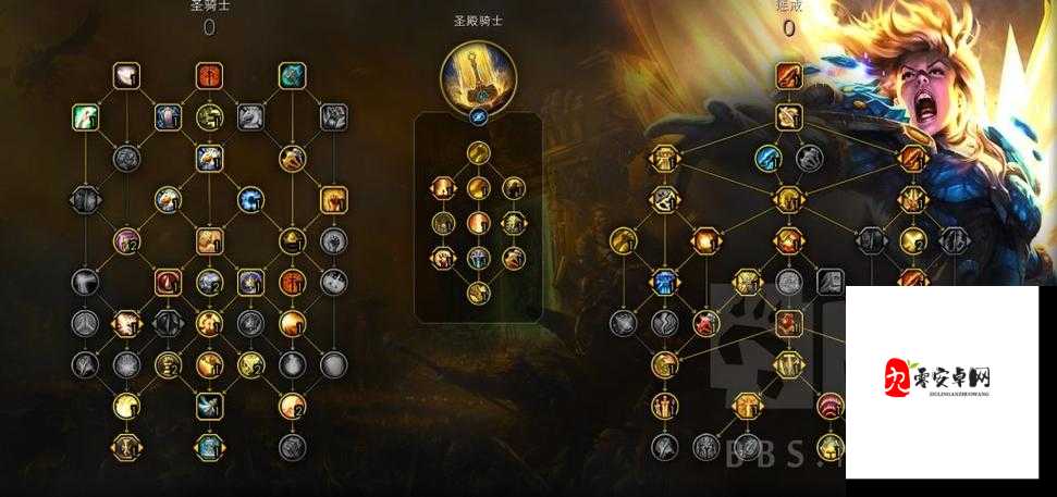 魔兽世界怀旧服圣骑士天赋加点,资源管理、高效利用与最大化价值