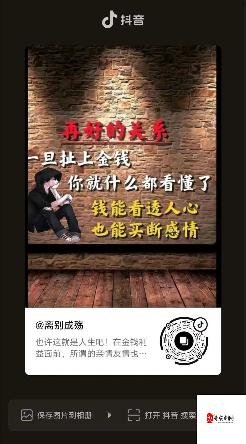 抖音热门旋律揭秘,缘分的美妙,只愿与你共享