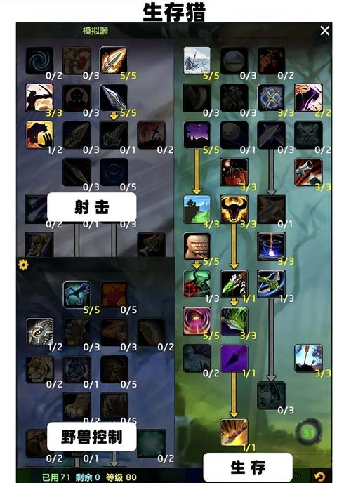 魔兽世界怀旧服剑贼输出秘籍,高效循环与细节制胜