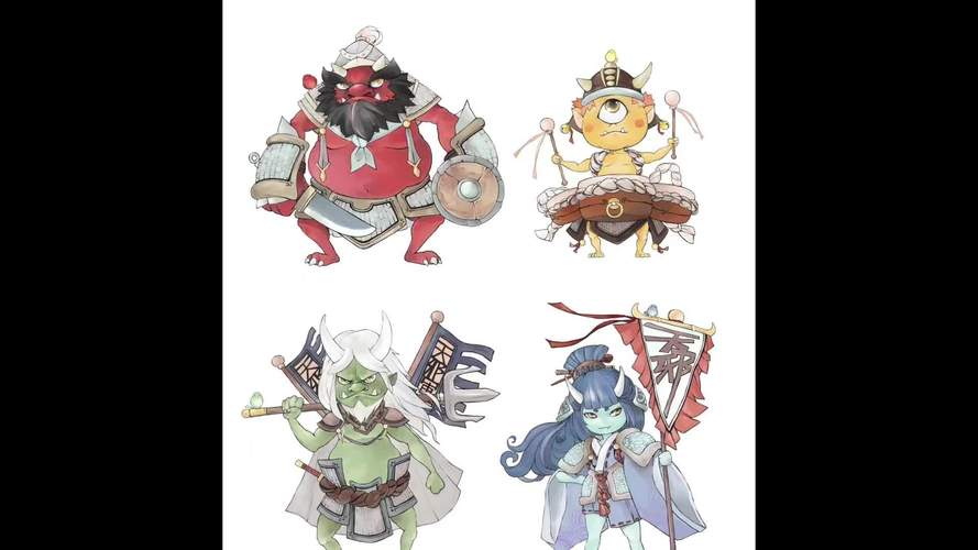 阴阳师妖怪屋,揭秘天邪鬼绿的技能奥秘