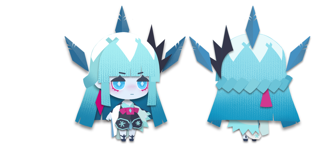 阴阳师妖怪屋雪女,冰雪奇缘,掌控战场的冰雪女王