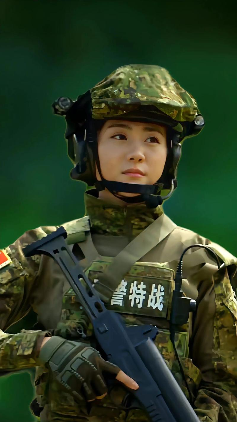 罕见军部女兵 AAA 级毛片流出:震撼视觉的激情演绎