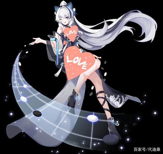 奥拉星手游离渊图鉴,狐仙后裔的绝美传说