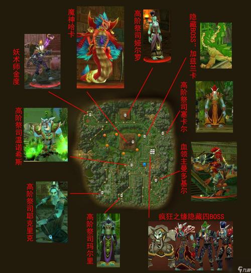 魔兽世界怀旧服人口普查,探寻虚拟世界的族群分布