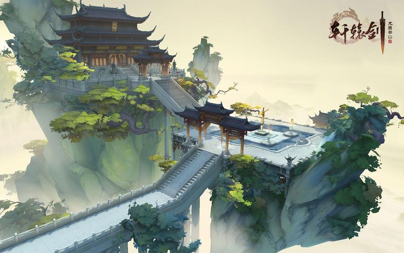 轩辕剑龙舞云山,揭秘灵佑的神奇效用