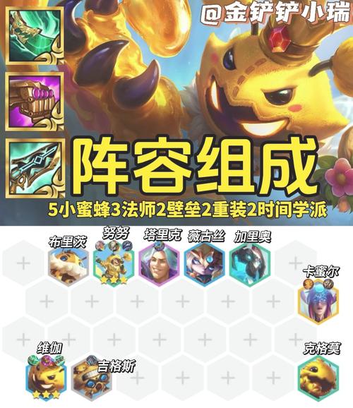云顶之弈,揭秘金铲子与约德尔人的奇妙融合