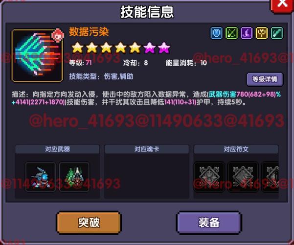 我的勇者牧师技能搭配,解锁战斗与辅助的双重魅力