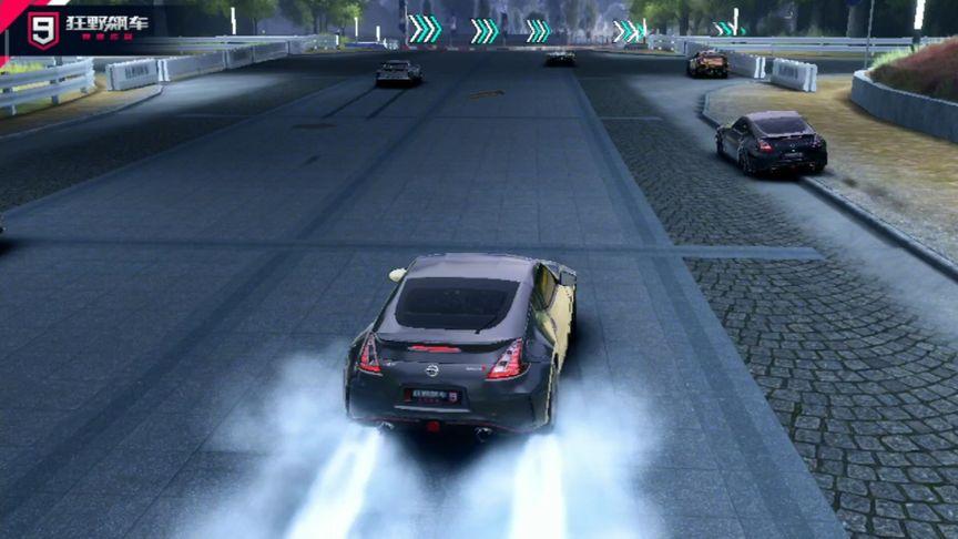 狂野飙车9漂移技巧大揭秘,赛道上的飘逸艺术