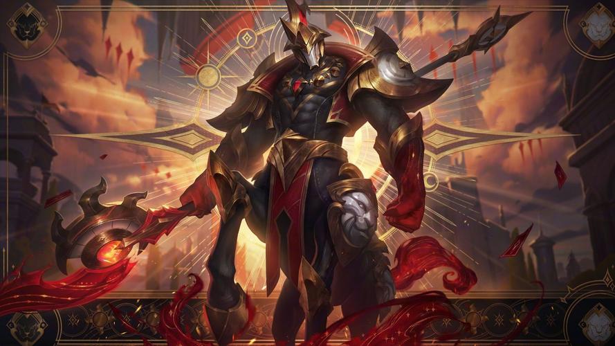 云顶之弈恶魔护卫,掌控战场的不败法则