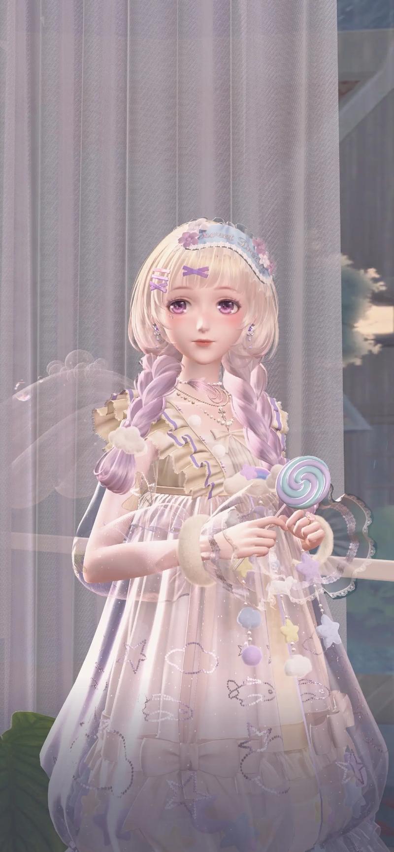 闪耀暖暖,官方服与渠道服,你选对了吗?