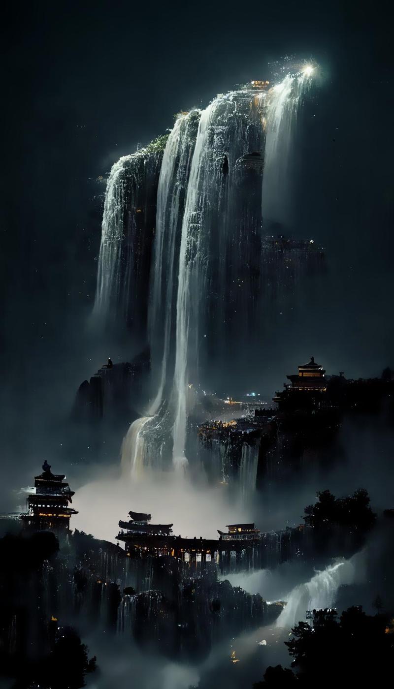 小鸡宝宝考考你,李白笔下的飞流直下三千尺,疑是银河落九天是描绘的哪里?开荒/零氪/速通新手攻略